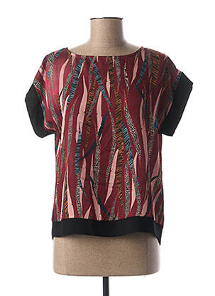 Bluză roșu MADO'S SISTER femeie