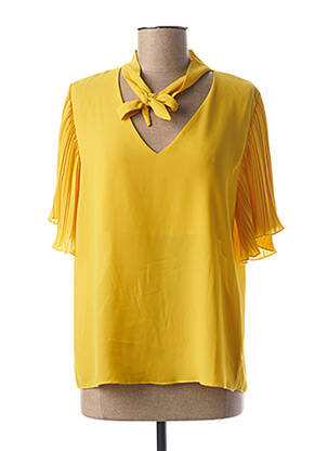 Bluză galben MADO'S SISTER femeie