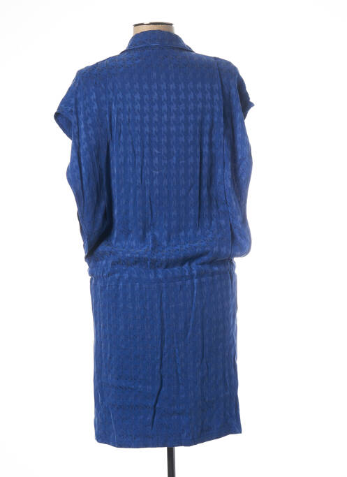 Rochie midi albastru MADO ET LES AUTRES femeie