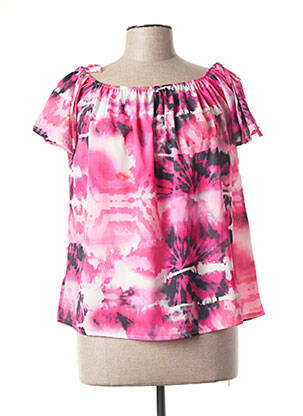 Bluză roz MINSK femeie