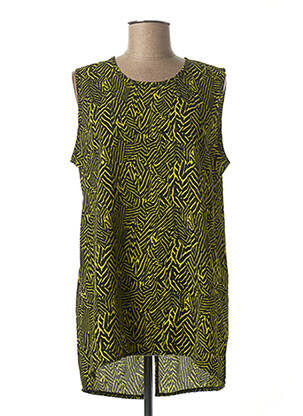 Bluză galben MINSK femeie