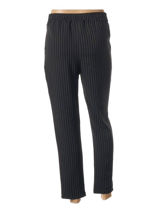 Pantalon 7/8 negru MINSK femeie