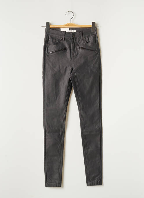 Blugi cu croială slim gri B.YOUNG femeie