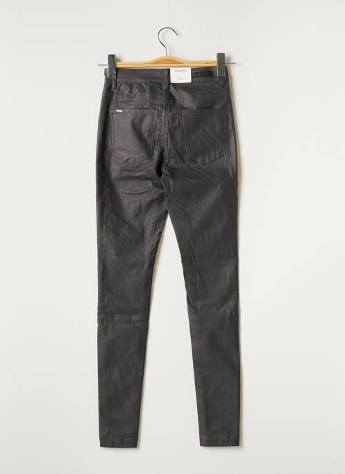 Blugi cu croială slim gri B.YOUNG femeie