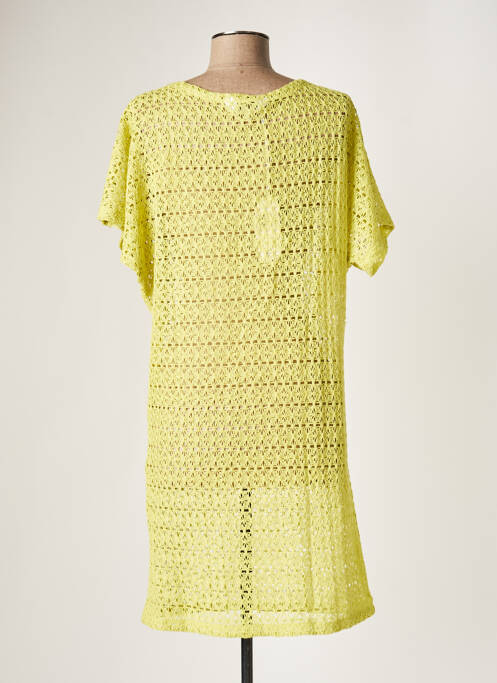 Rochie de plajă verde LINGADORE femeie