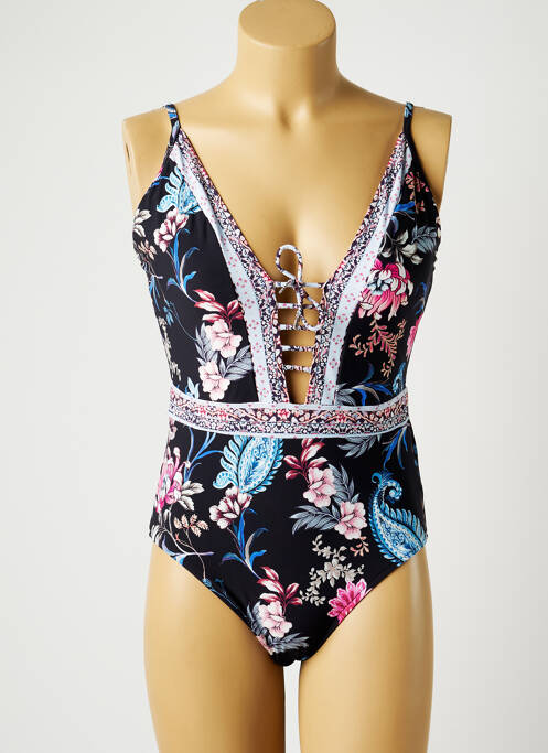 Costum de baie dintr-o singură piesă negru SEAFOLLY femeie