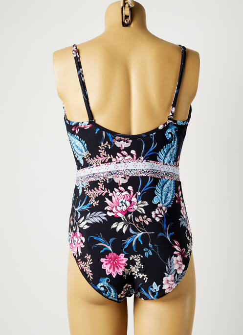 Costum de baie dintr-o singură piesă negru SEAFOLLY femeie