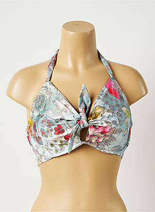 Sutien de costum de baie verde PAIN DE SUCRE femeie