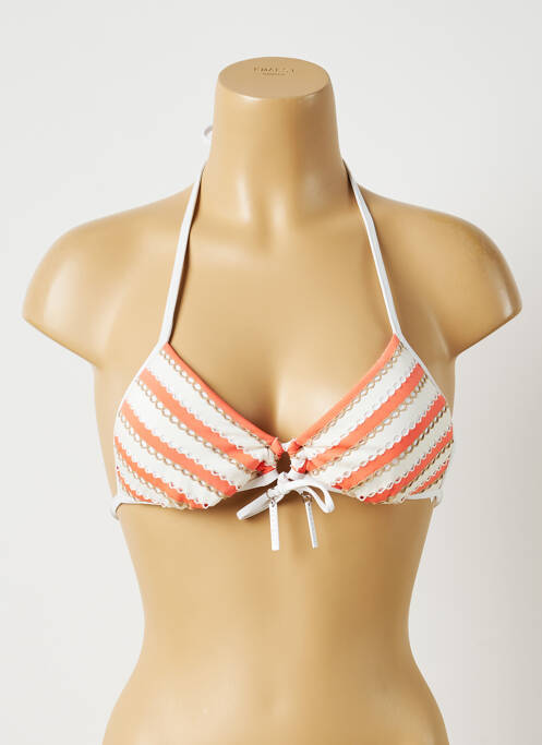 Sutien de costum de baie portocaliu SEAFOLLY femeie