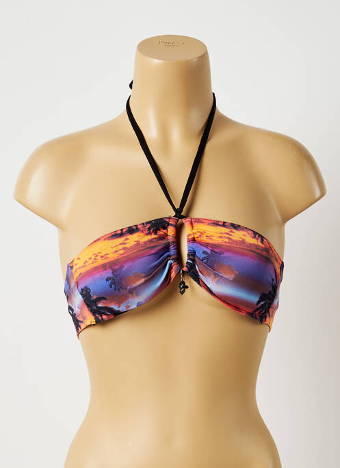 Sutien de costum de baie violet BIKINI BAR femeie