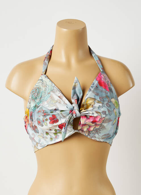 Sutien de costum de baie verde PAIN DE SUCRE femeie