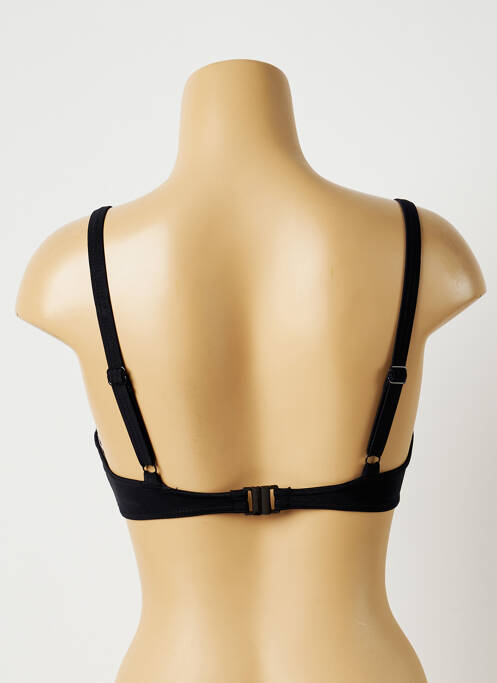 Sutien de costum de baie negru FREYA femeie