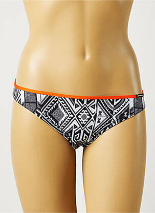 Chiloți de baie albastru BIKINI BAR femeie