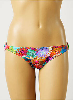 Chiloți de baie albastru FREYA femeie