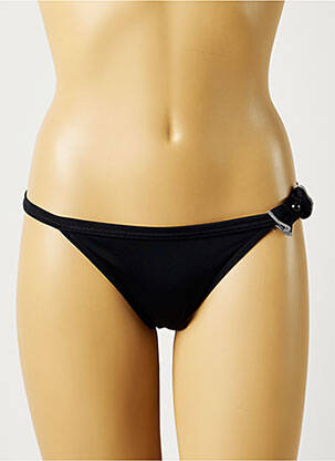 Chiloți de baie negru FREYA femeie