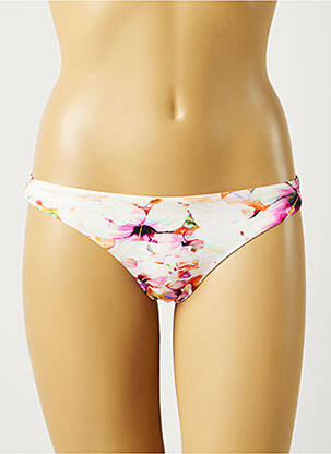 Chiloți de baie bej FREYA femeie