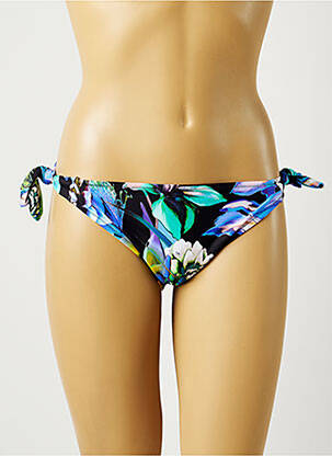 Chiloți de baie albastru FANTASIE femeie