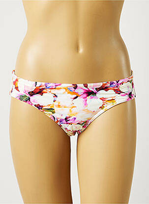 Chiloți de baie bej FREYA femeie