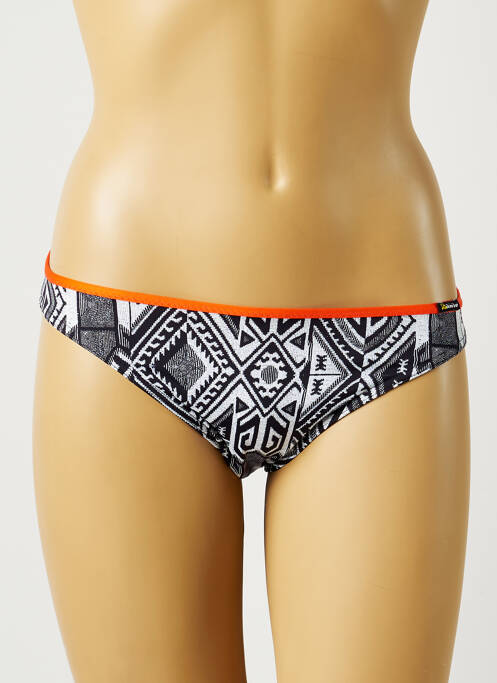 Chiloți de baie albastru BIKINI BAR femeie