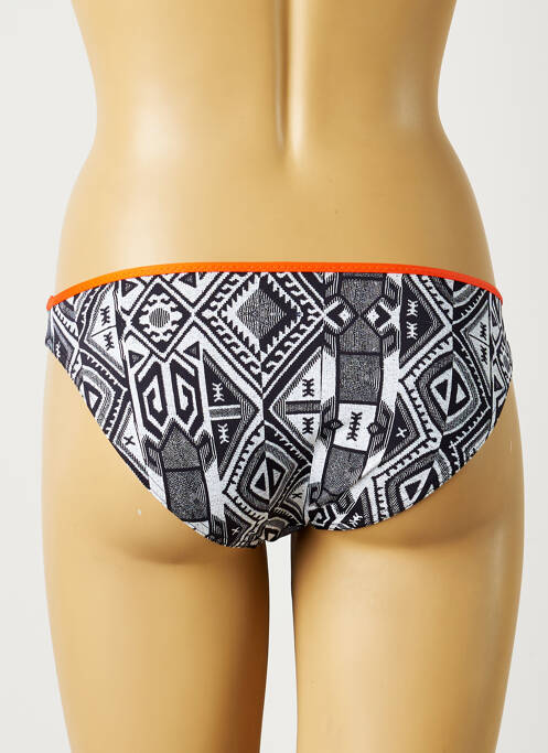 Chiloți de baie albastru BIKINI BAR femeie