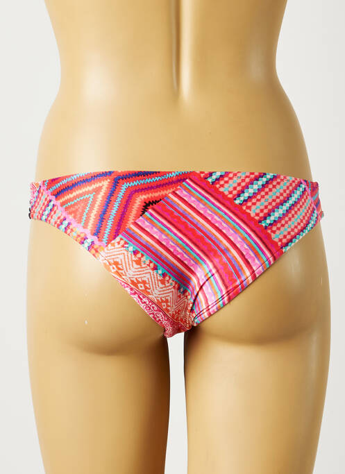 Chiloți de baie roz SAFER BABY femeie