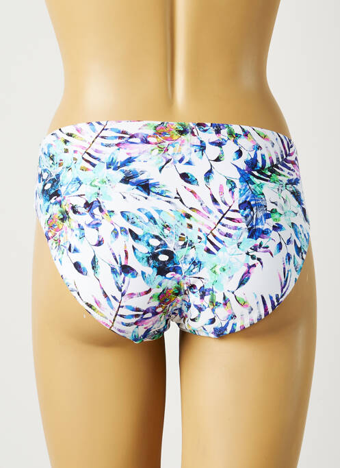 Chiloți de baie albastru FANTASIE femeie