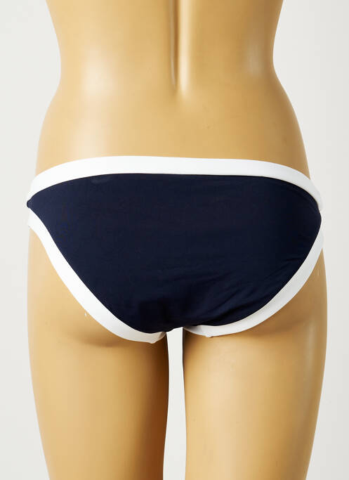 Chiloți de baie albastru SEAFOLLY femeie