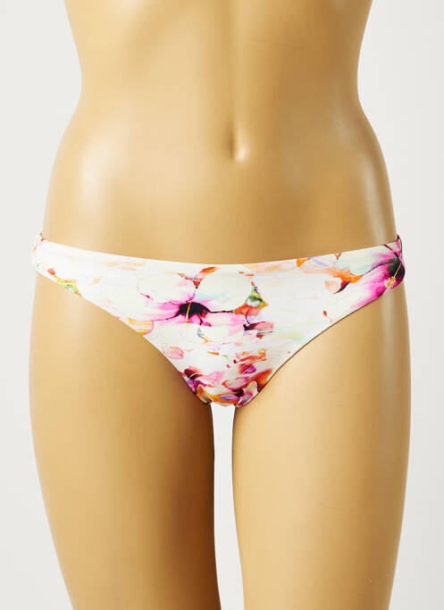 Chiloți de baie bej FREYA femeie