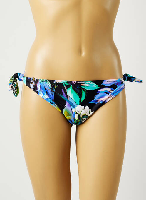 Chiloți de baie albastru FANTASIE femeie