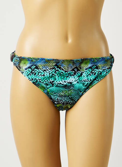 Chiloți de baie albastru FANTASIE femeie