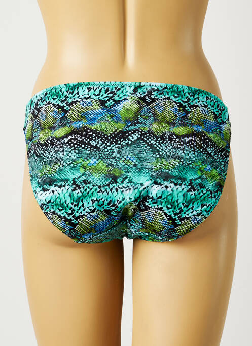 Chiloți de baie albastru FANTASIE femeie