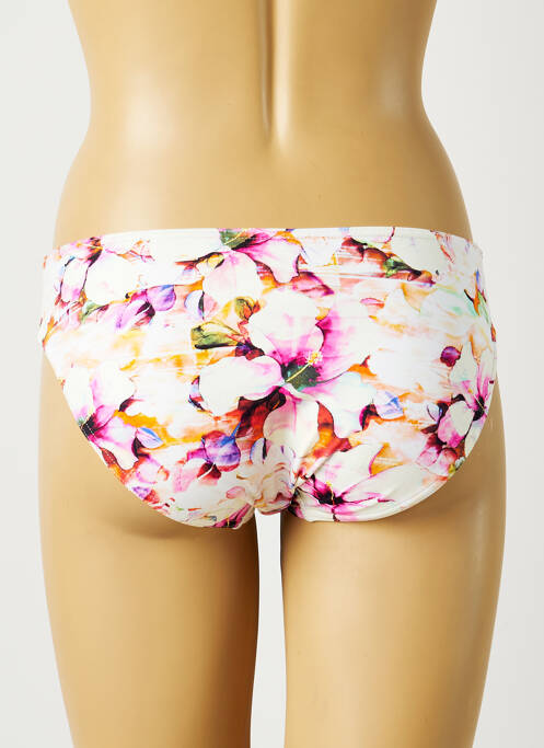 Chiloți de baie bej FREYA femeie