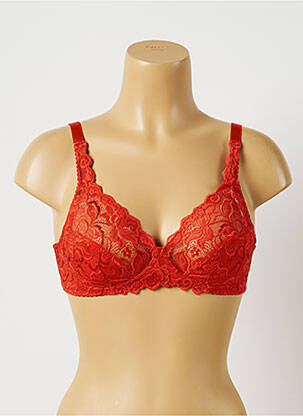 Sutien portocaliu WACOAL femeie