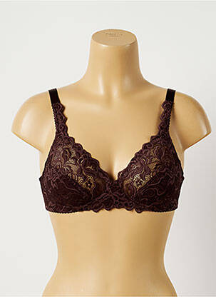 Sutien maro WACOAL femeie