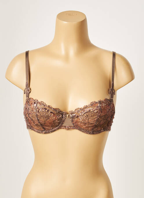 Sutien maro CHANTELLE femeie