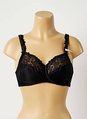 Sutien negru FELINA femeie