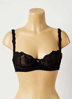 Sutien negru SECRET D'EVA femeie