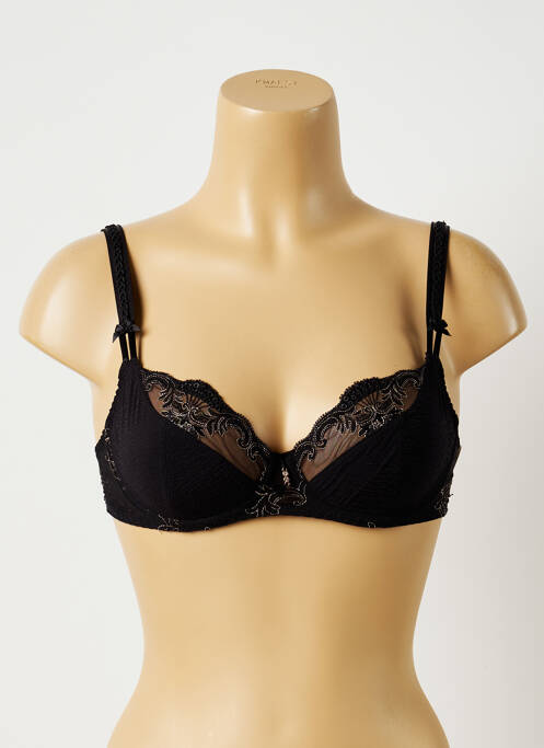 Sutien negru LOUISA BRACQ femeie