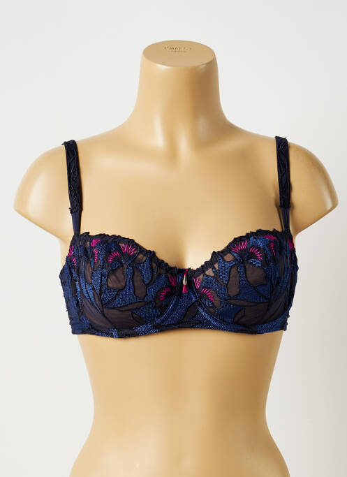 Sutien albastru SECRET D'EVA femeie