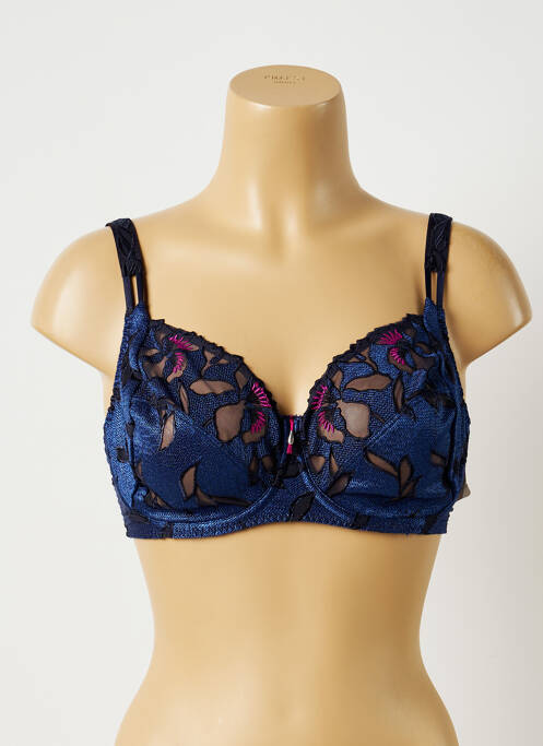 Sutien albastru SECRET D'EVA femeie