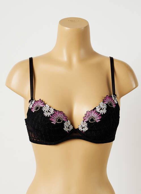 Sutien negru LOUISA BRACQ femeie