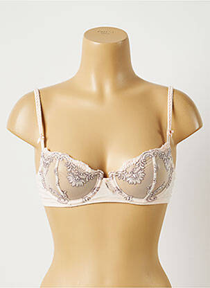 Sutien roz LOUISA BRACQ femeie