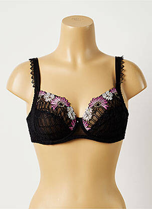 Sutien negru LOUISA BRACQ femeie