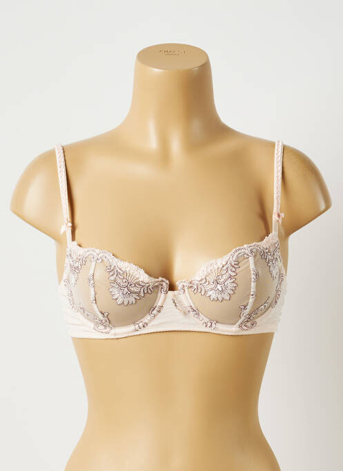 Sutien roz LOUISA BRACQ femeie