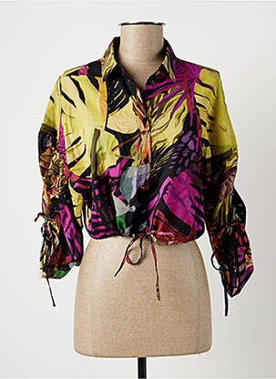 Cămașă verde DESIGUAL femeie