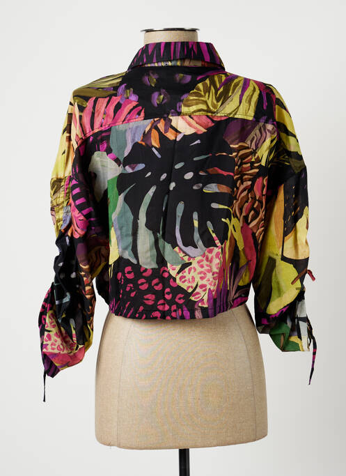 Cămașă verde DESIGUAL femeie