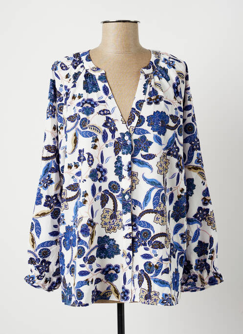 Cămașă albastru CHERRY PARIS femeie