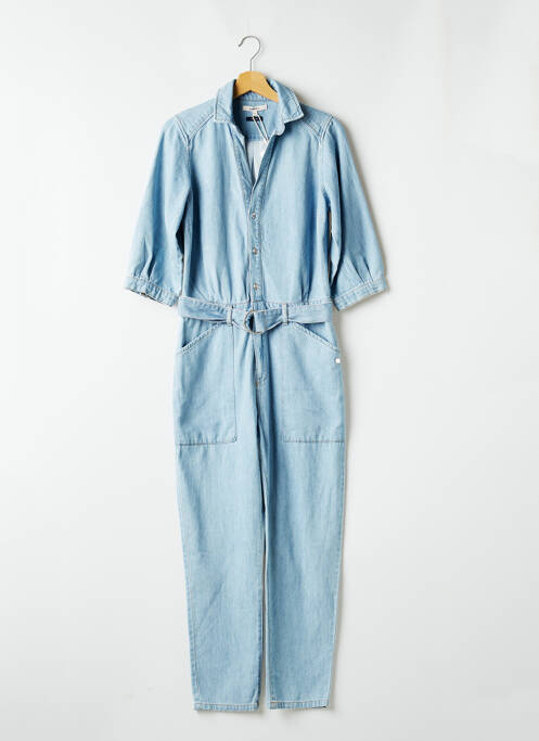 Salopetă-pantalon albastru GARCIA femeie