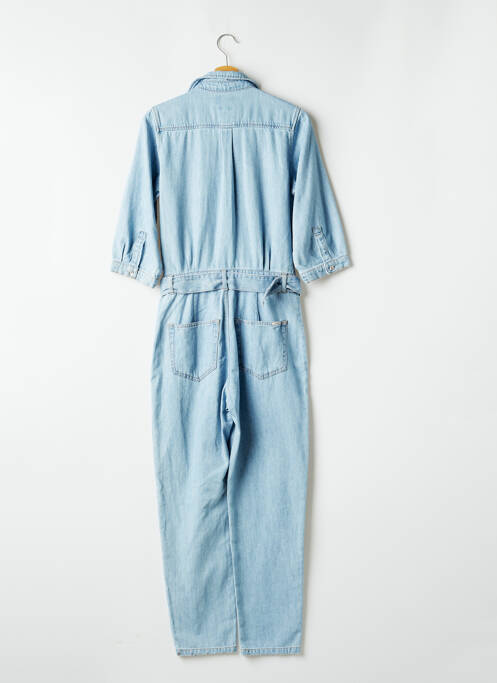 Salopetă-pantalon albastru GARCIA femeie