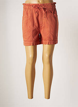 Șort portocaliu GARCIA femeie